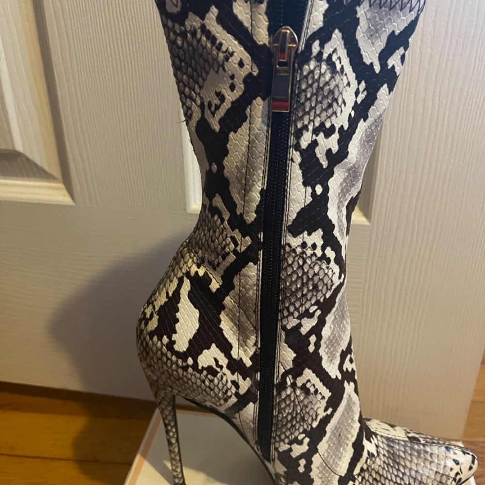 Python Ankle Boot - image 2